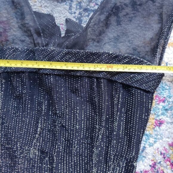 VINTAGE Cocktail Elegant Dress - Picture 16 of 17